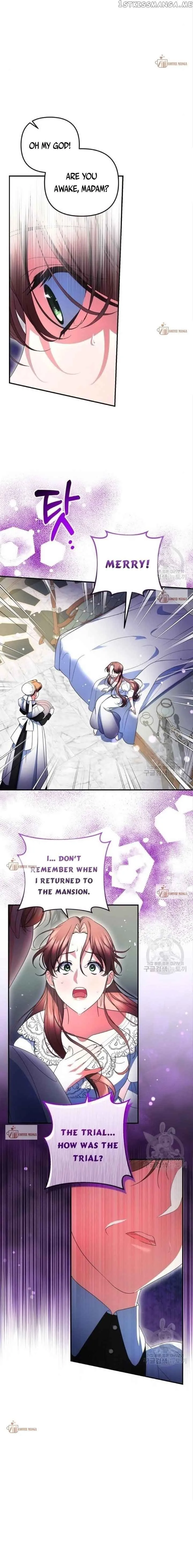 When I Stopped Being Your Shadow Chapter 15 page 4