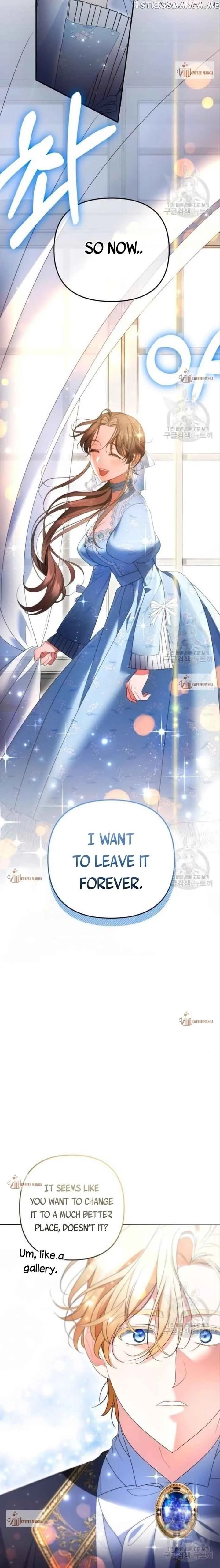 When I Stopped Being Your Shadow Chapter 15 page 21