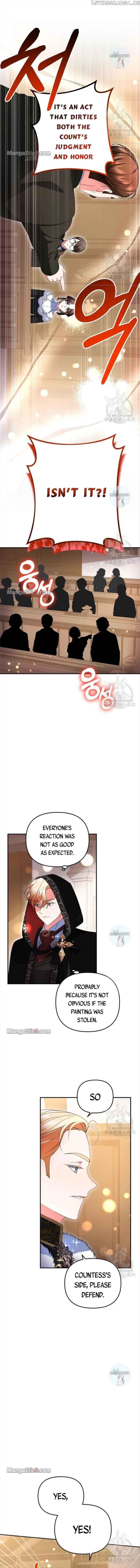 When I Stopped Being Your Shadow Chapter 12 page 11