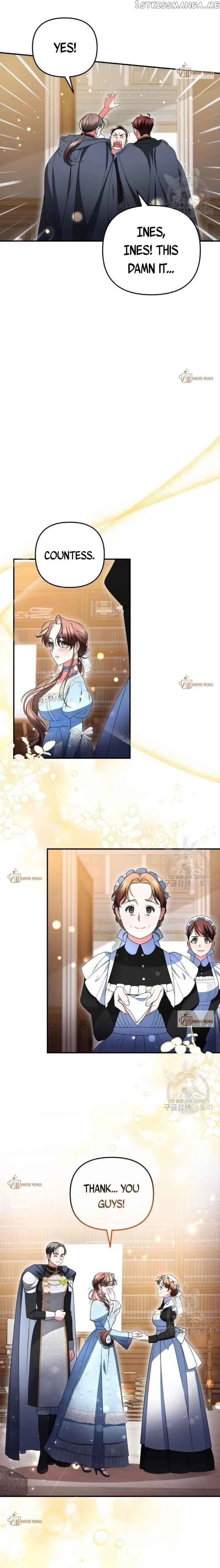 When I Stopped Being Your Shadow Chapter 15 page 18
