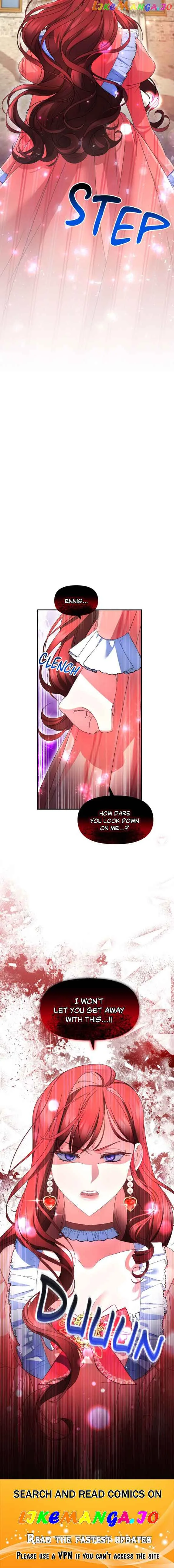 When I Stopped Being Your Shadow Chapter 17 page 5