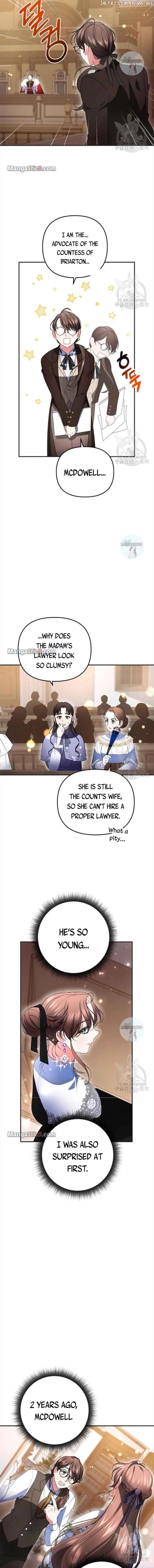 When I Stopped Being Your Shadow Chapter 12 page 12