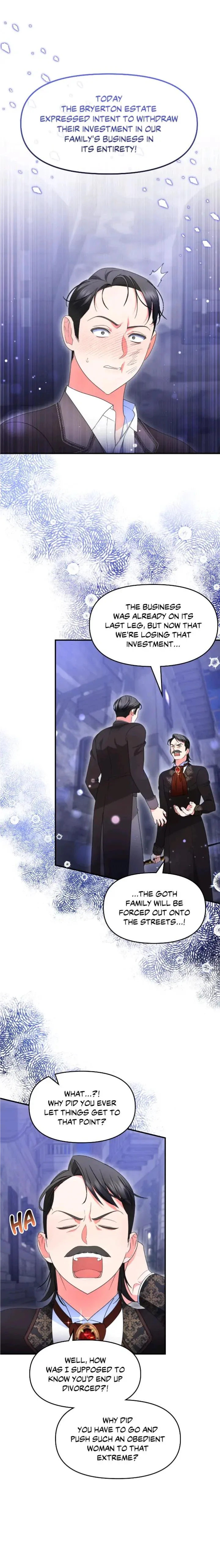 When I Stopped Being Your Shadow Chapter 21 page 14