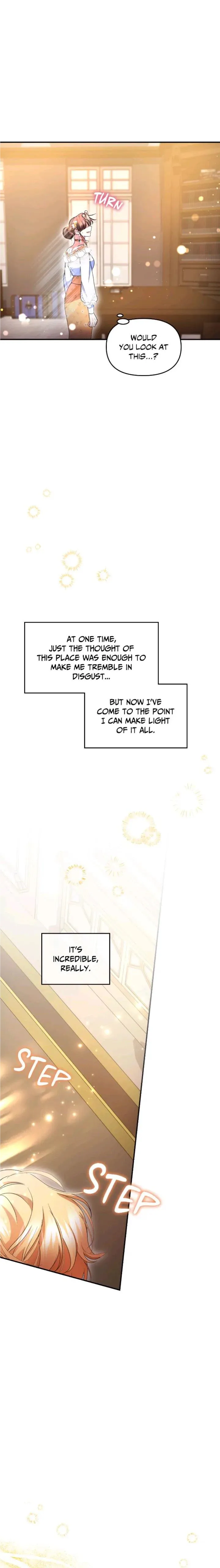 When I Stopped Being Your Shadow Chapter 21 page 23