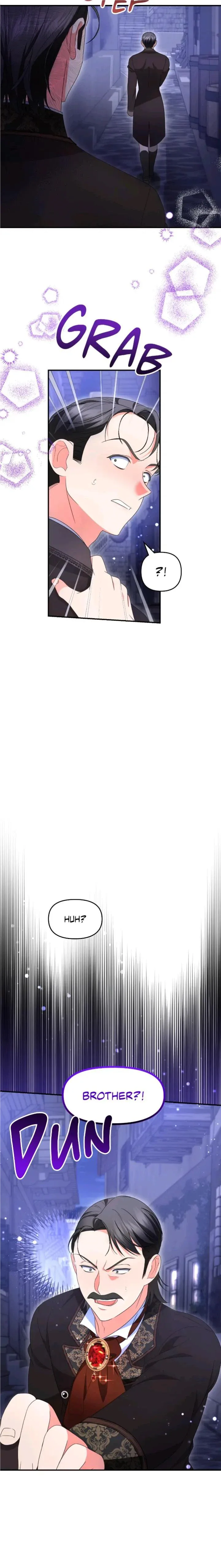 When I Stopped Being Your Shadow Chapter 21 page 12