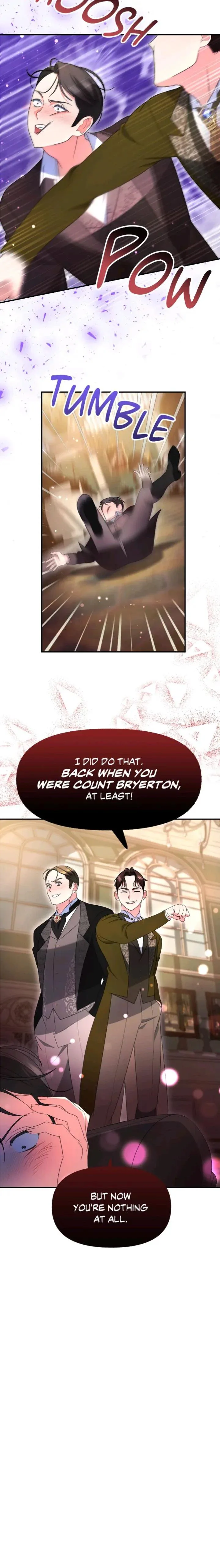 When I Stopped Being Your Shadow Chapter 21 page 8