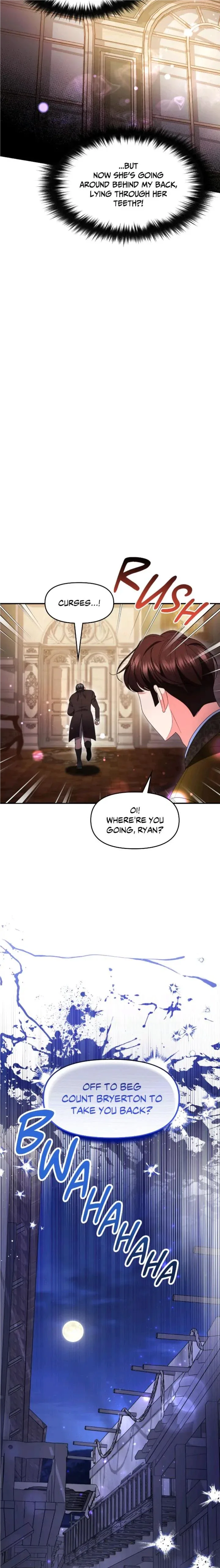 When I Stopped Being Your Shadow Chapter 21 page 10