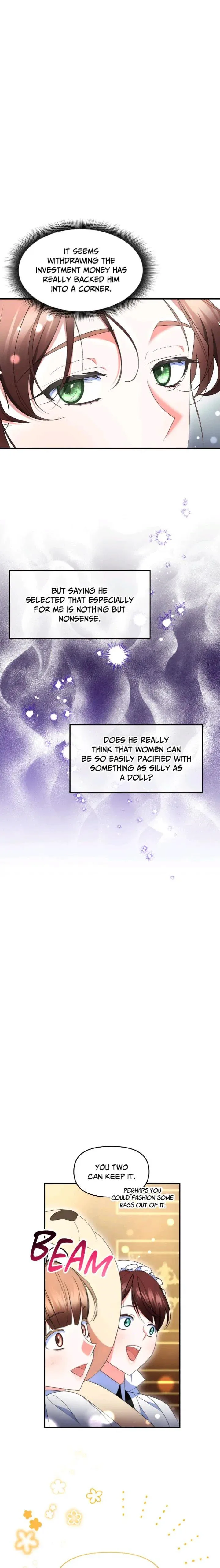 When I Stopped Being Your Shadow Chapter 21 page 17