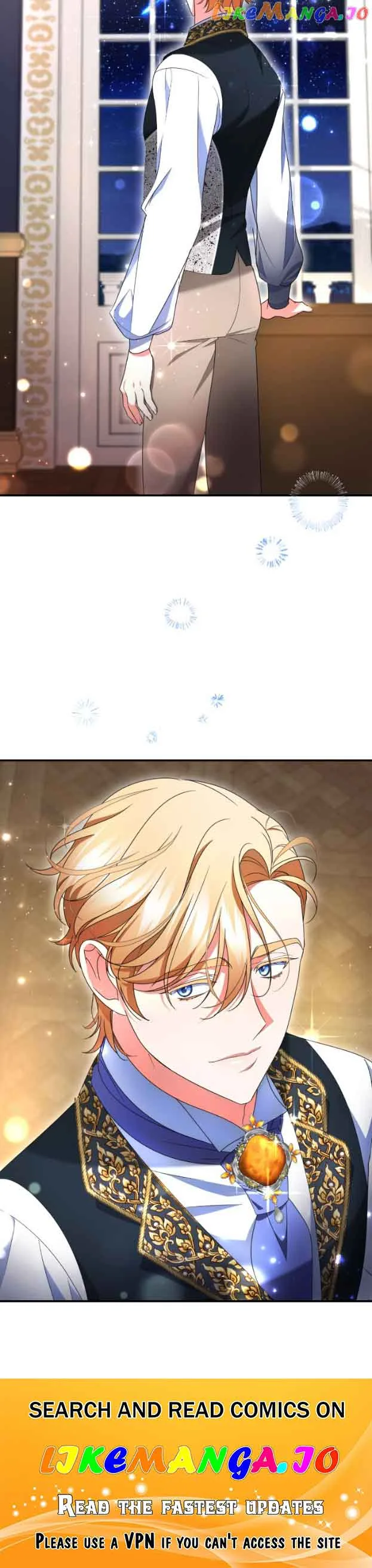 When I Stopped Being Your Shadow Chapter 19 page 6