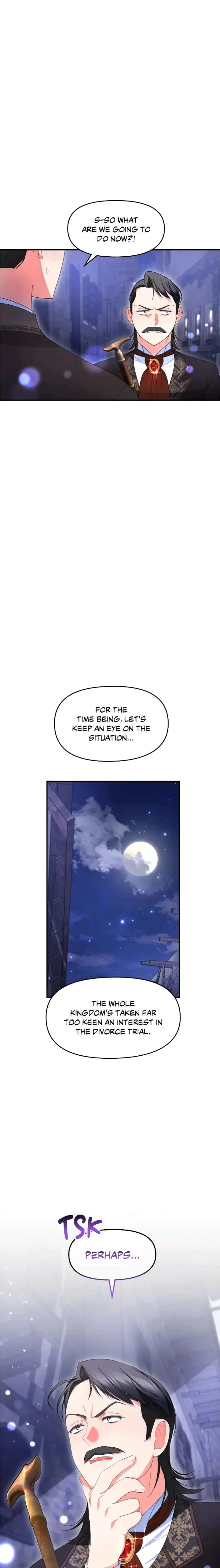 When I Stopped Being Your Shadow Chapter 21 page 15