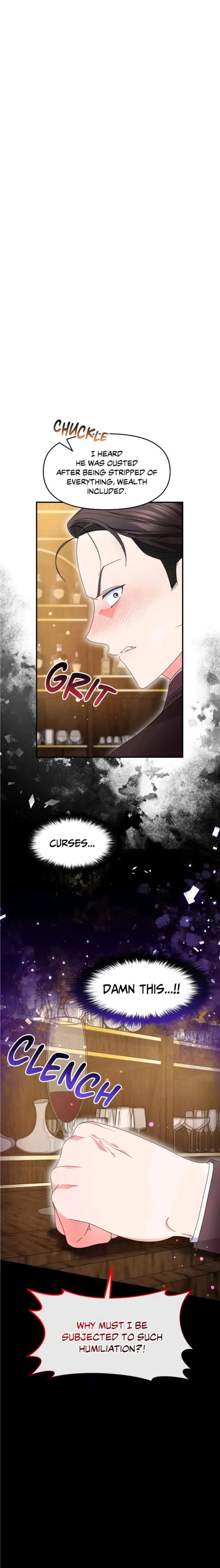 When I Stopped Being Your Shadow Chapter 21 page 3