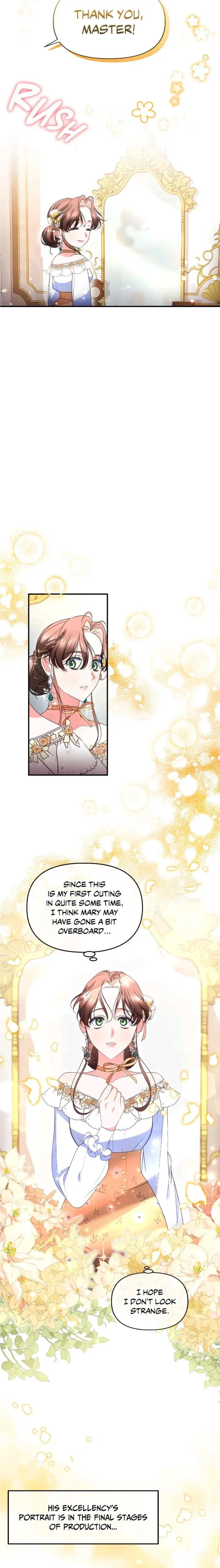 When I Stopped Being Your Shadow Chapter 21 page 18