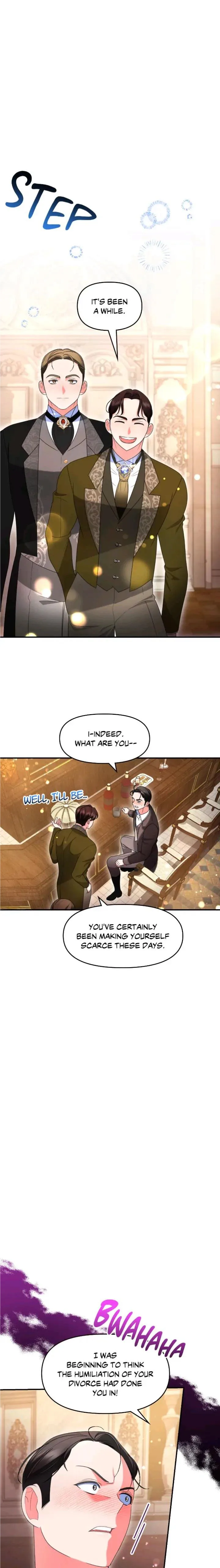 When I Stopped Being Your Shadow Chapter 21 page 5