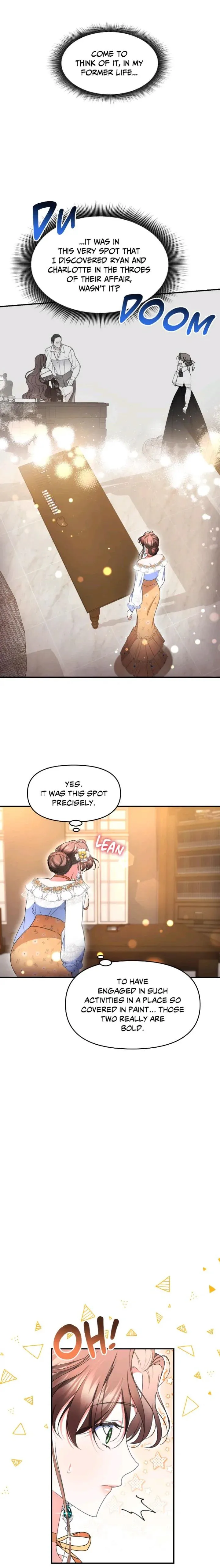 When I Stopped Being Your Shadow Chapter 21 page 22