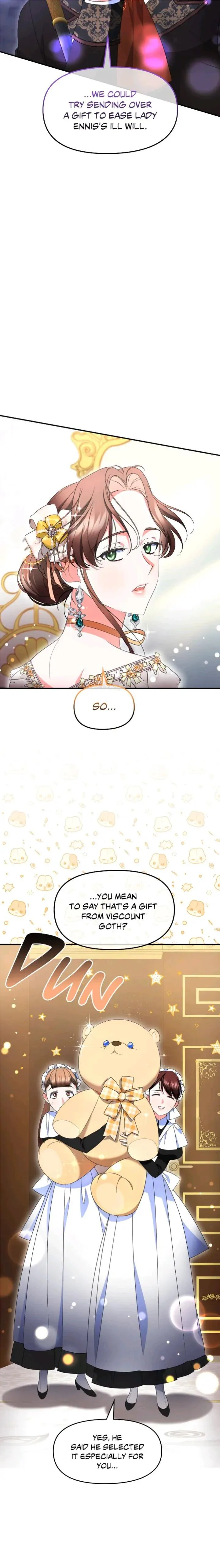 When I Stopped Being Your Shadow Chapter 21 page 16