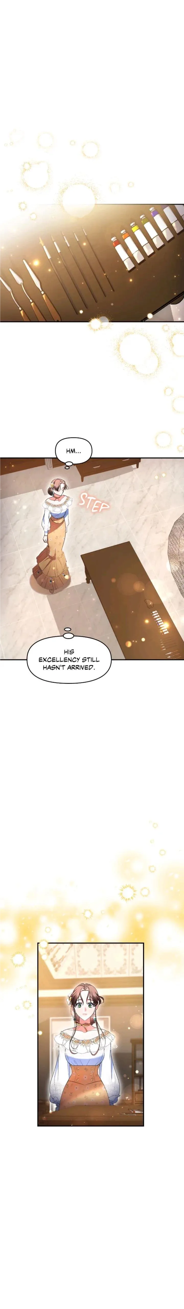 When I Stopped Being Your Shadow Chapter 21 page 21
