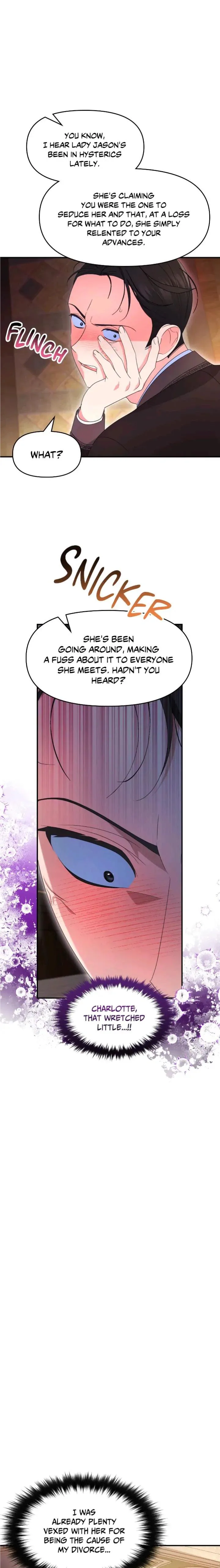 When I Stopped Being Your Shadow Chapter 21 page 9