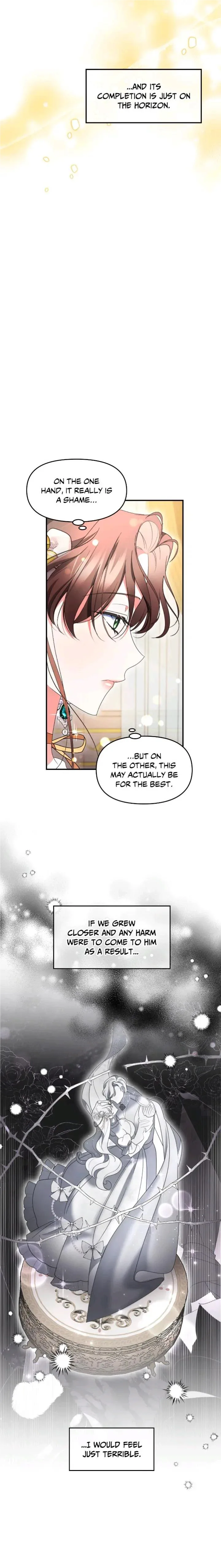 When I Stopped Being Your Shadow Chapter 21 page 19