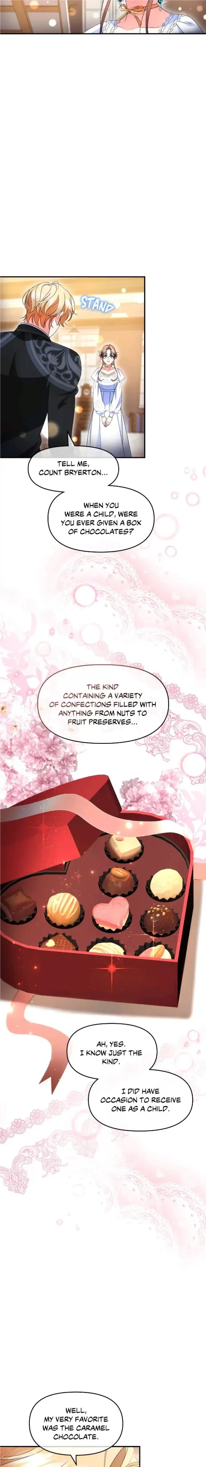 When I Stopped Being Your Shadow Chapter 22 page 8