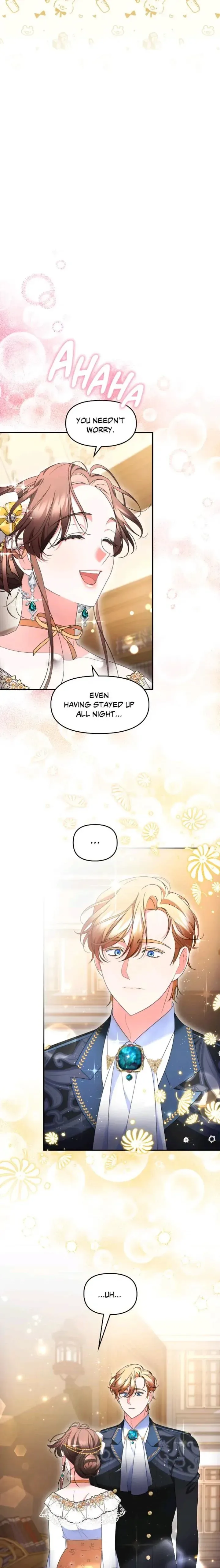 When I Stopped Being Your Shadow Chapter 22 page 4