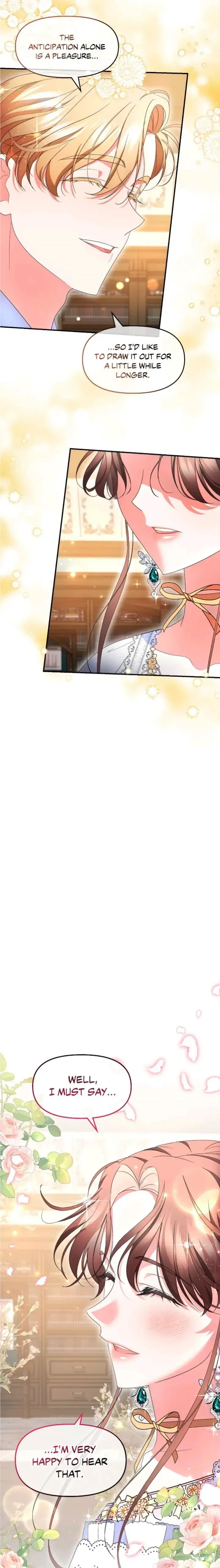 When I Stopped Being Your Shadow Chapter 22 page 11
