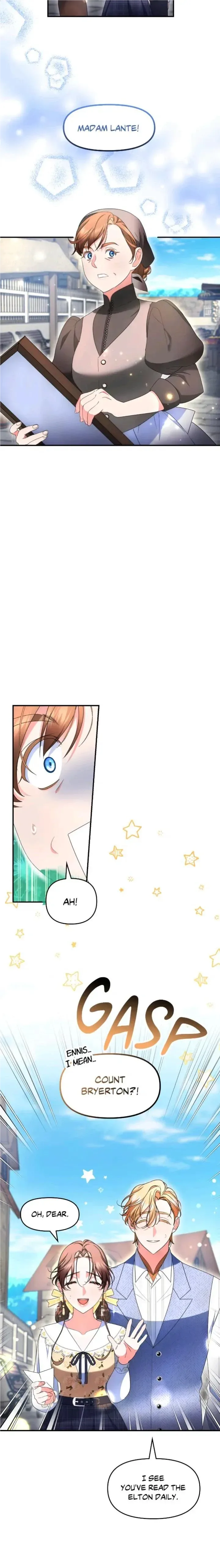 When I Stopped Being Your Shadow Chapter 22 page 18