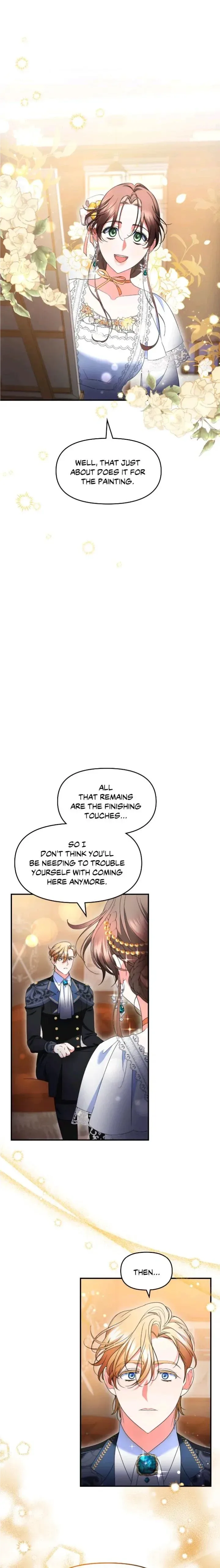 When I Stopped Being Your Shadow Chapter 22 page 6