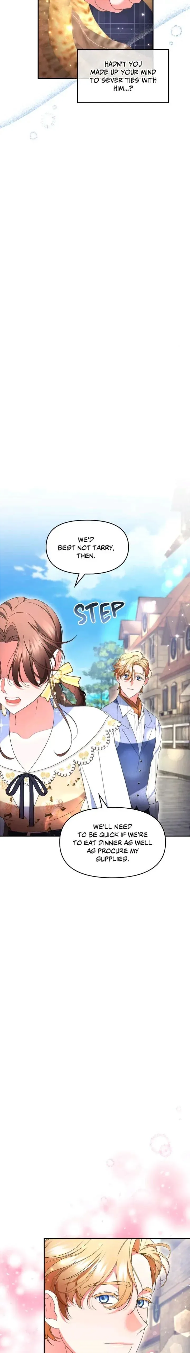 When I Stopped Being Your Shadow Chapter 22 page 15