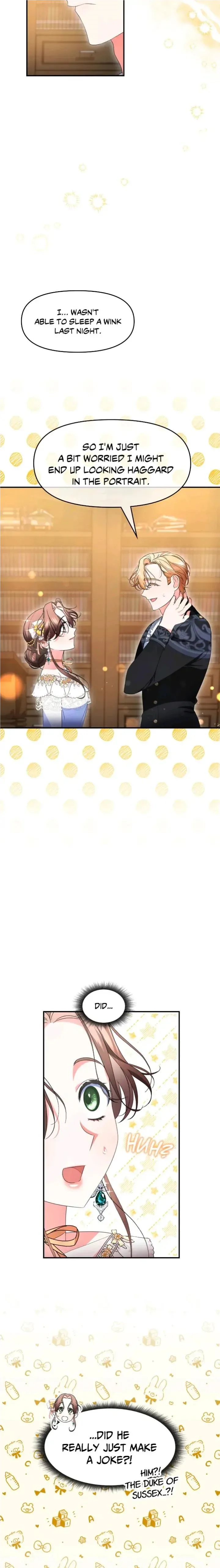 When I Stopped Being Your Shadow Chapter 22 page 3