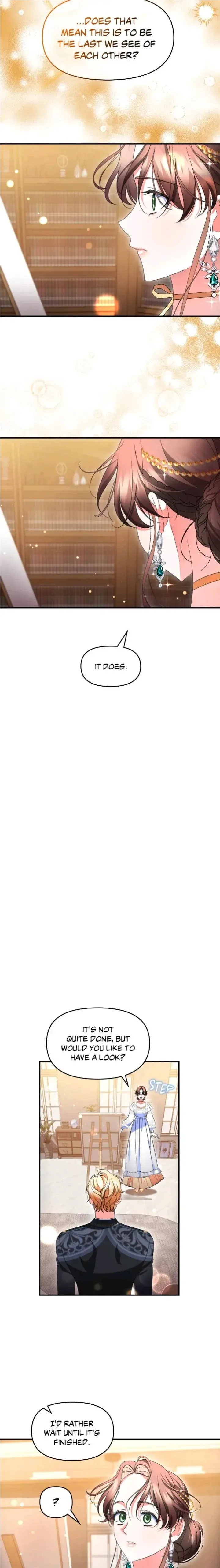 When I Stopped Being Your Shadow Chapter 22 page 7