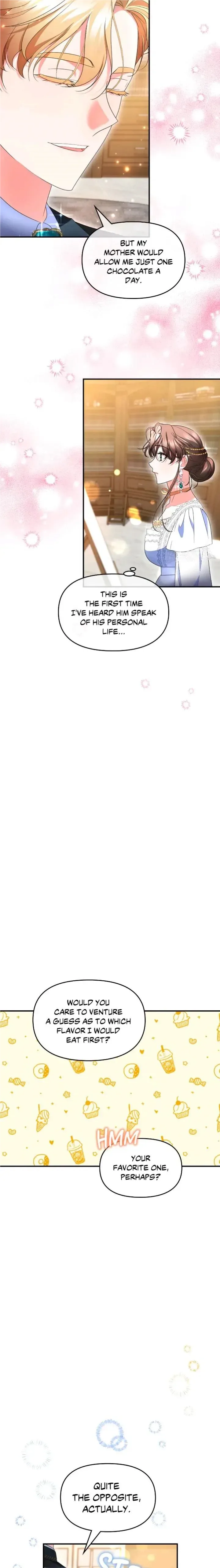 When I Stopped Being Your Shadow Chapter 22 page 9