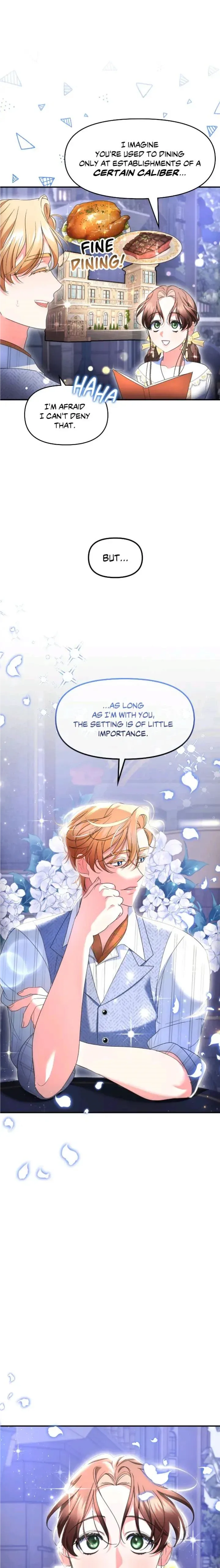 When I Stopped Being Your Shadow Chapter 22 page 22