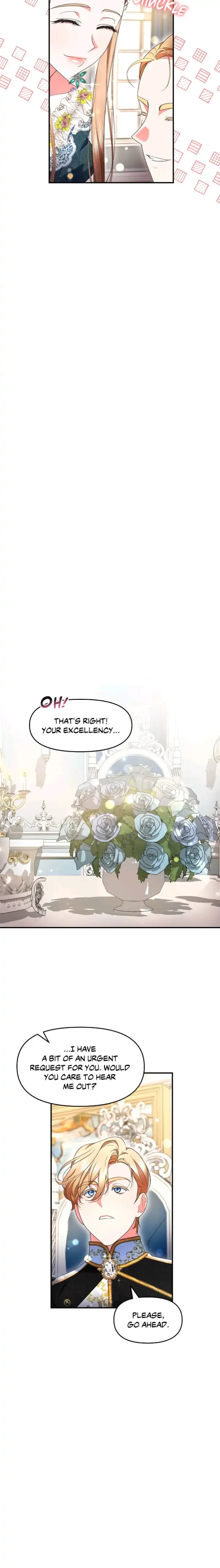 When I Stopped Being Your Shadow Chapter 20 page 10