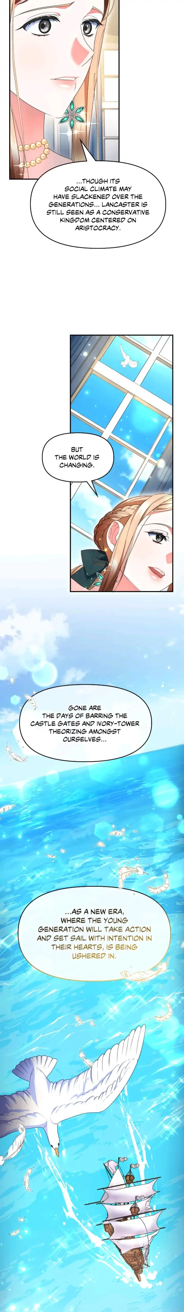 When I Stopped Being Your Shadow Chapter 20 page 15
