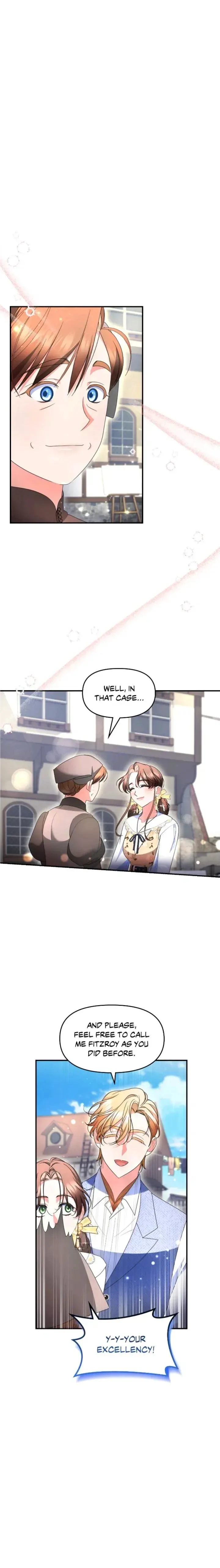 When I Stopped Being Your Shadow Chapter 22 page 20