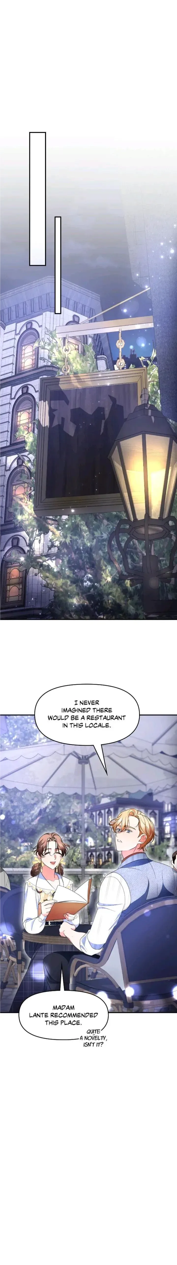 When I Stopped Being Your Shadow Chapter 22 page 21