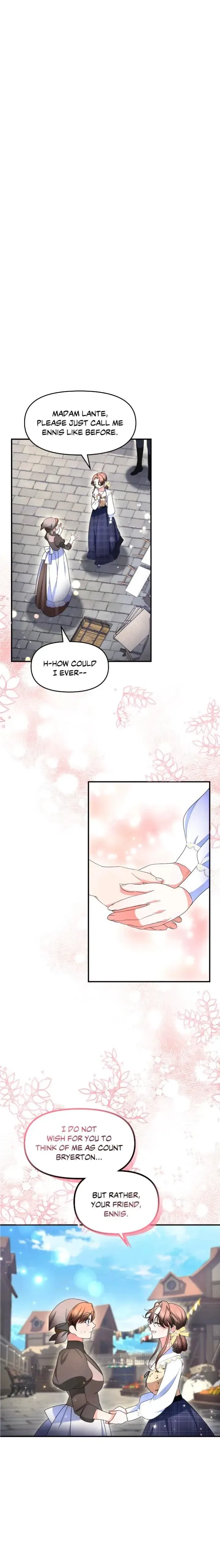 When I Stopped Being Your Shadow Chapter 22 page 19