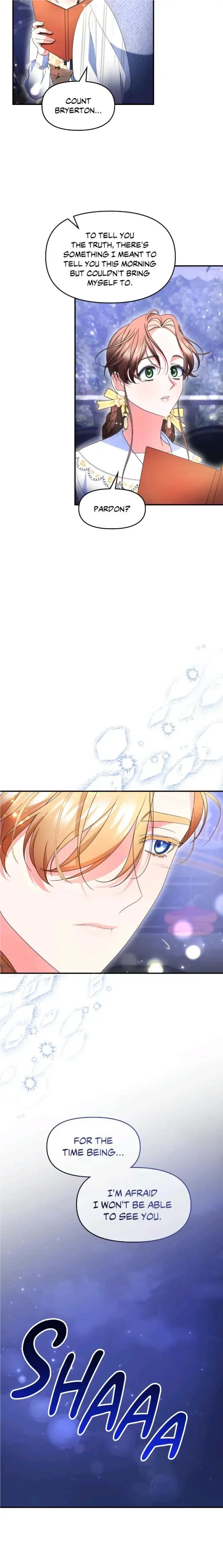 When I Stopped Being Your Shadow Chapter 22 page 24