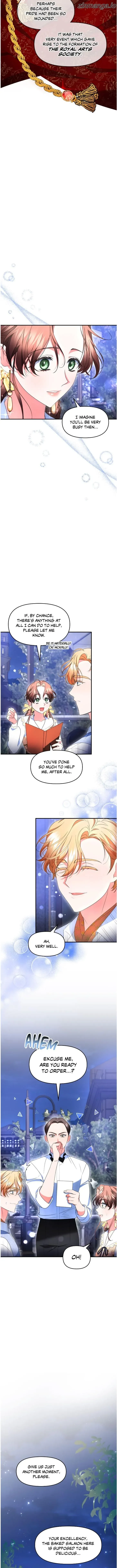 When I Stopped Being Your Shadow Chapter 23 page 4