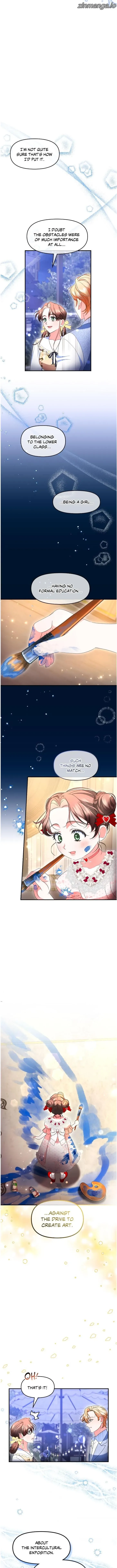 When I Stopped Being Your Shadow Chapter 23 page 8