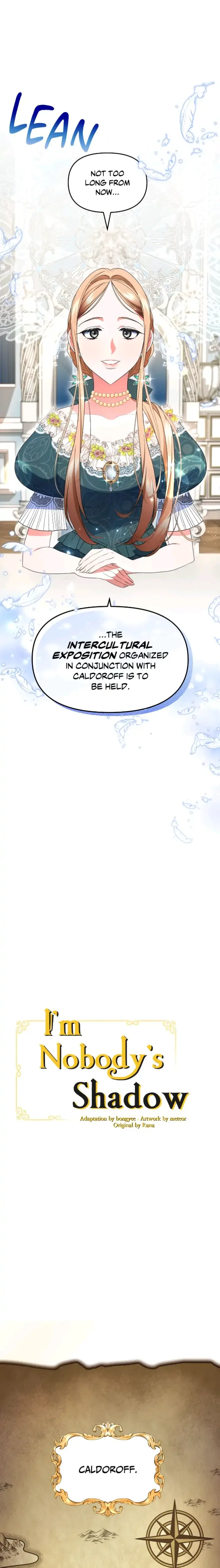 When I Stopped Being Your Shadow Chapter 20 page 11