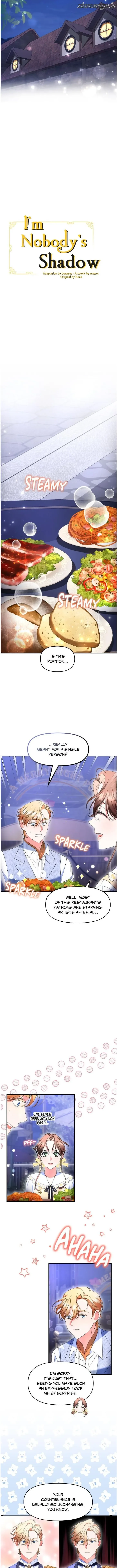When I Stopped Being Your Shadow Chapter 23 page 5