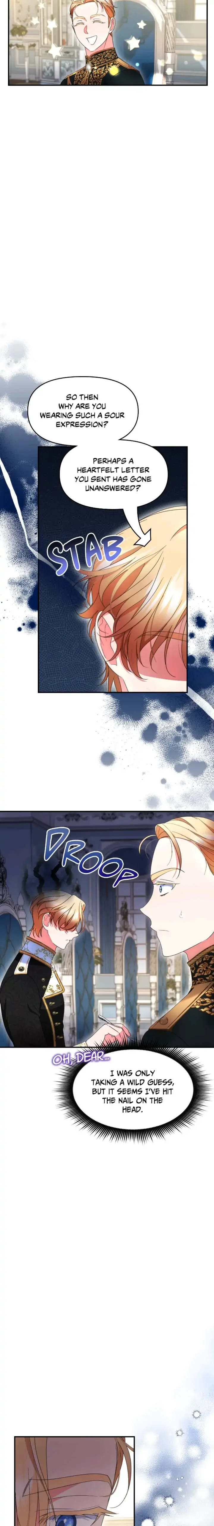 When I Stopped Being Your Shadow Chapter 20 page 5