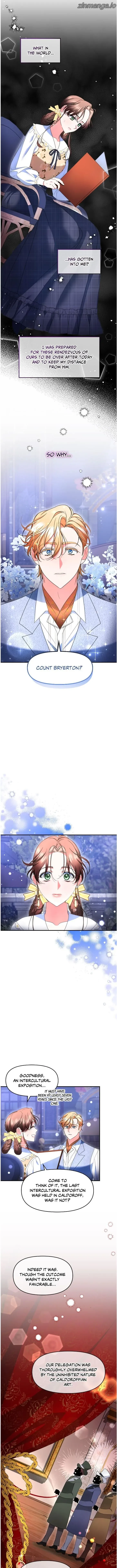 When I Stopped Being Your Shadow Chapter 23 page 3