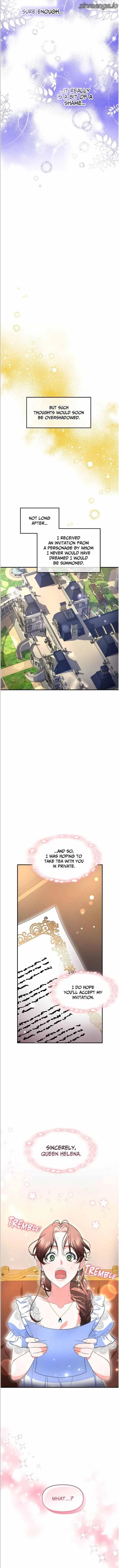 When I Stopped Being Your Shadow Chapter 23 page 13