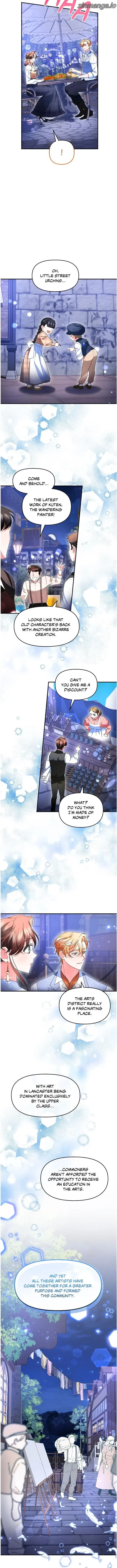 When I Stopped Being Your Shadow Chapter 23 page 7