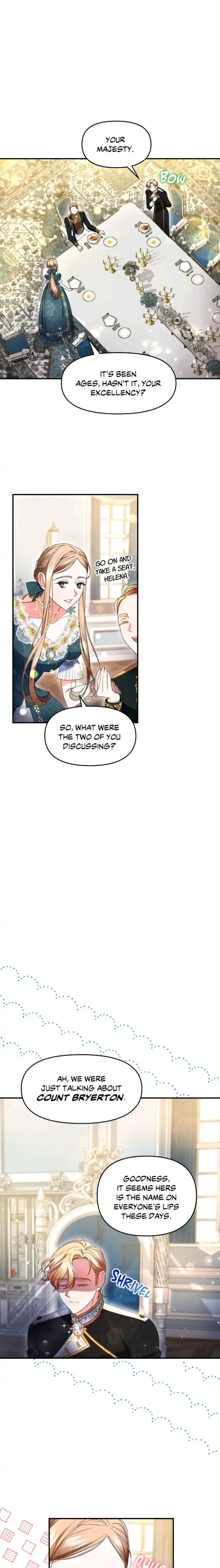 When I Stopped Being Your Shadow Chapter 20 page 9