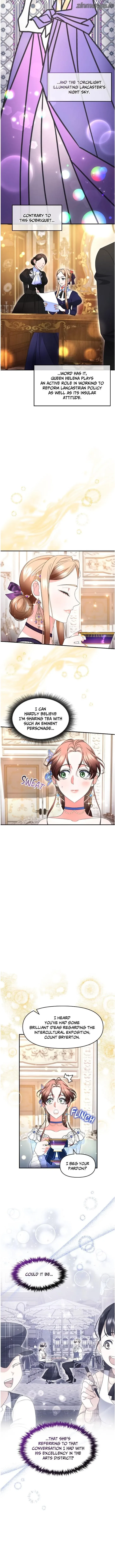 When I Stopped Being Your Shadow Chapter 24 page 6