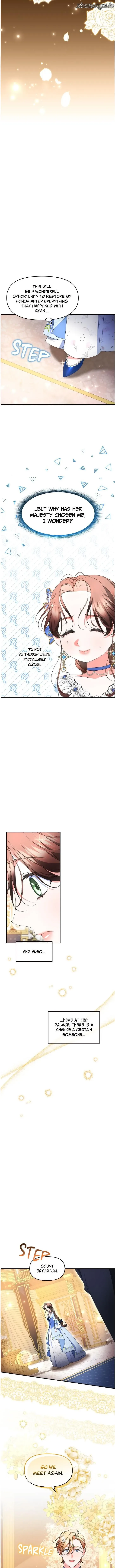 When I Stopped Being Your Shadow Chapter 24 page 3