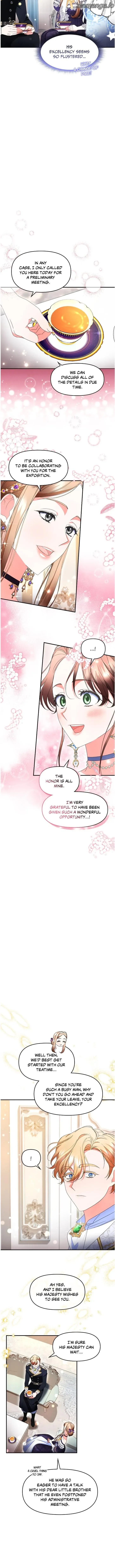 When I Stopped Being Your Shadow Chapter 24 page 9